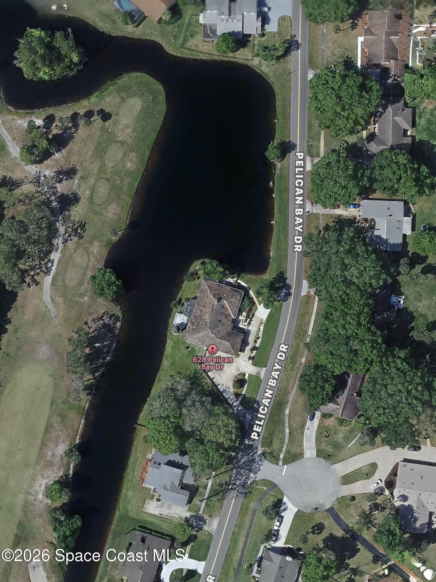628 Pelican Bay Drive