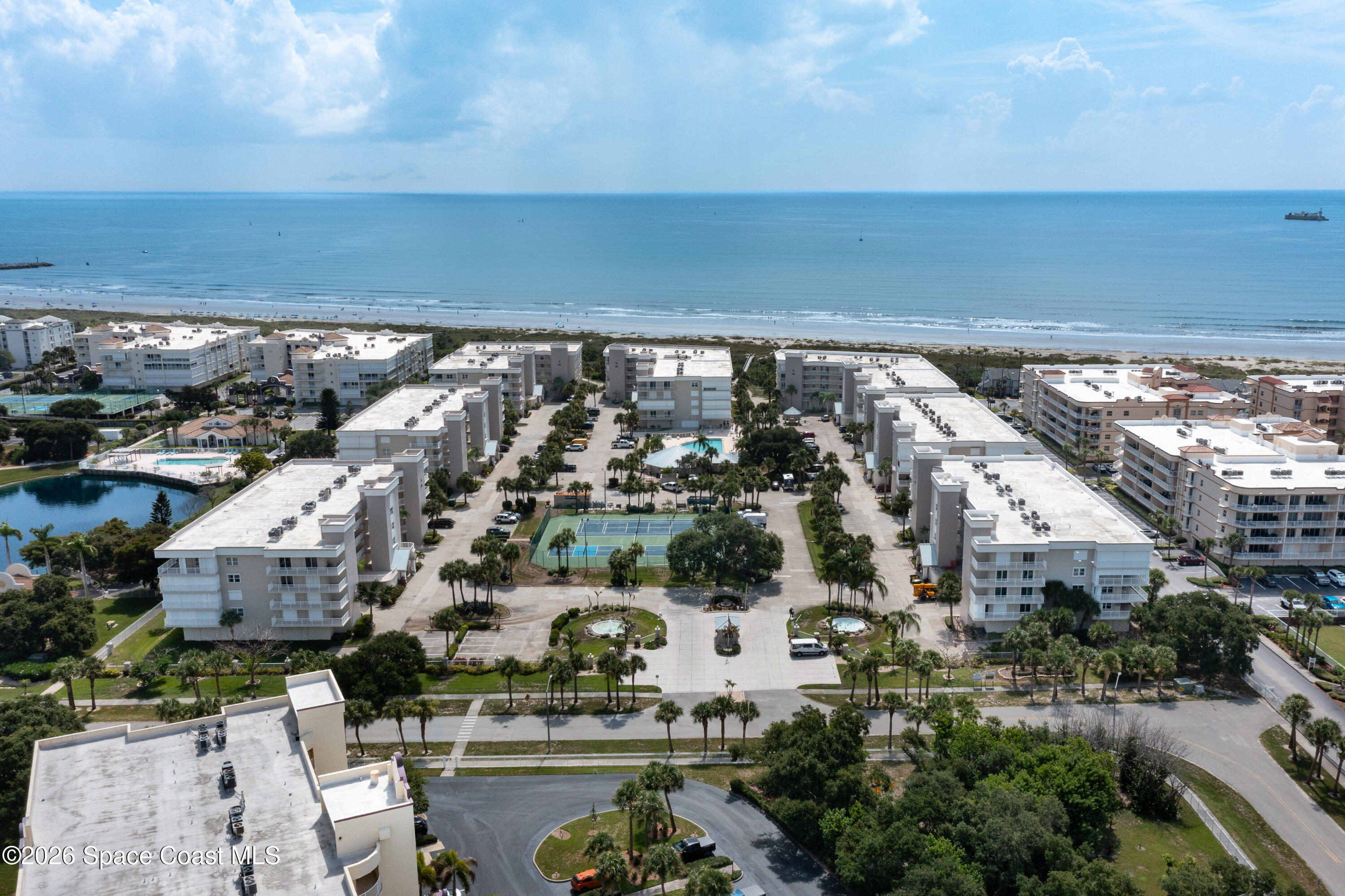 606 Shorewood Drive C206