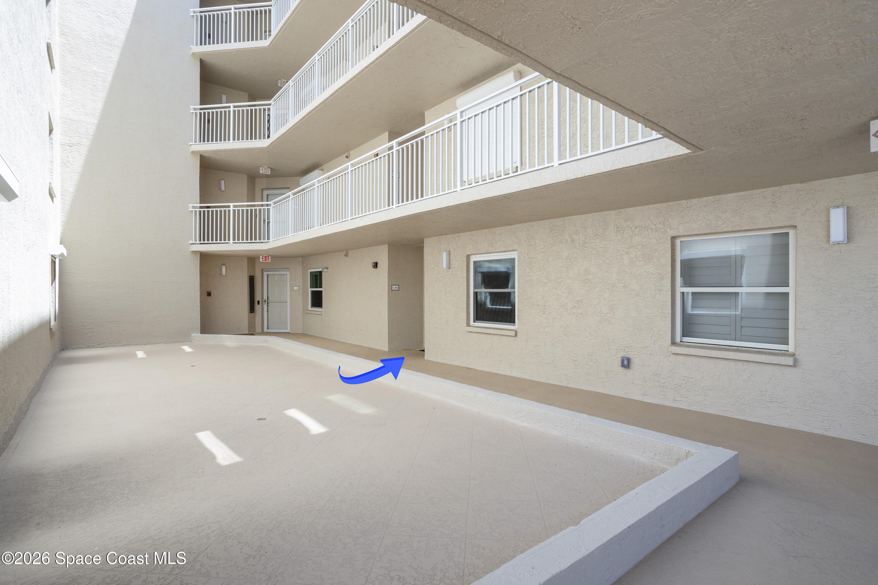 606 Shorewood Drive C206