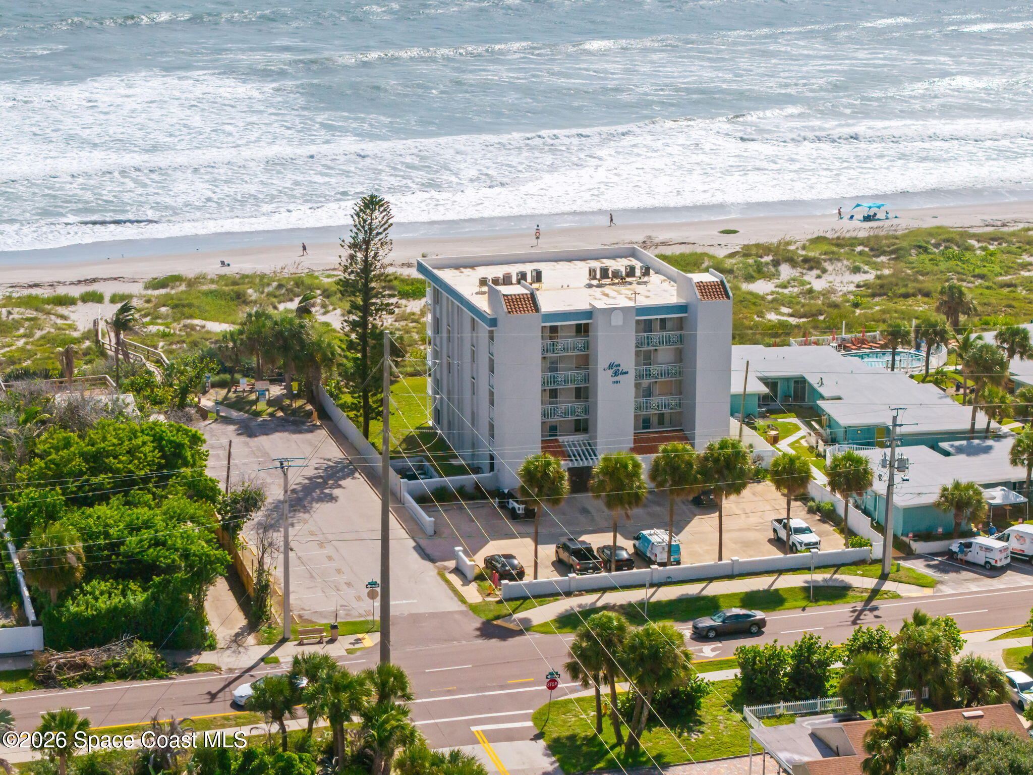 1101 S Atlantic Avenue Apt 501