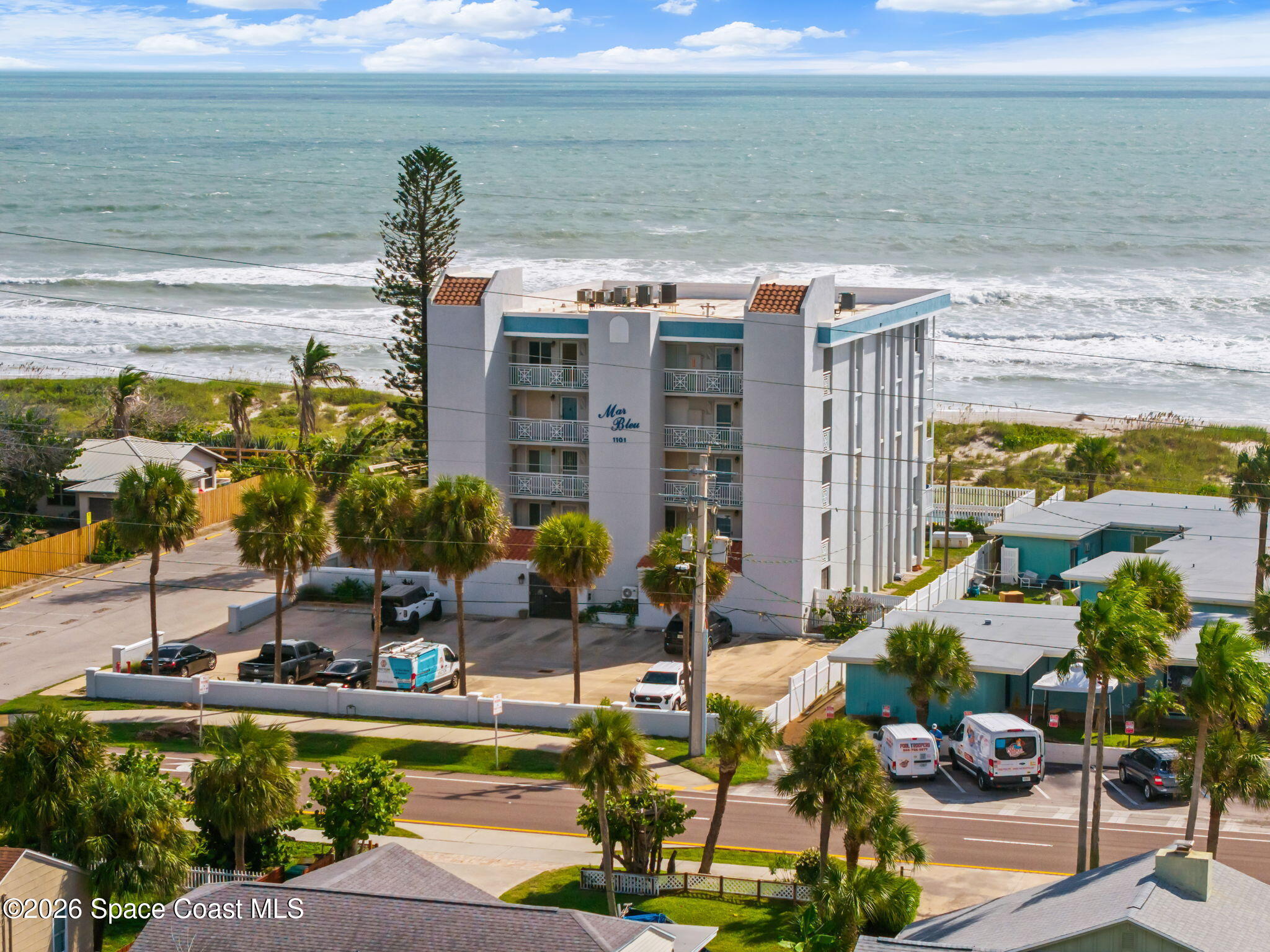 1101 S Atlantic Avenue Apt 501