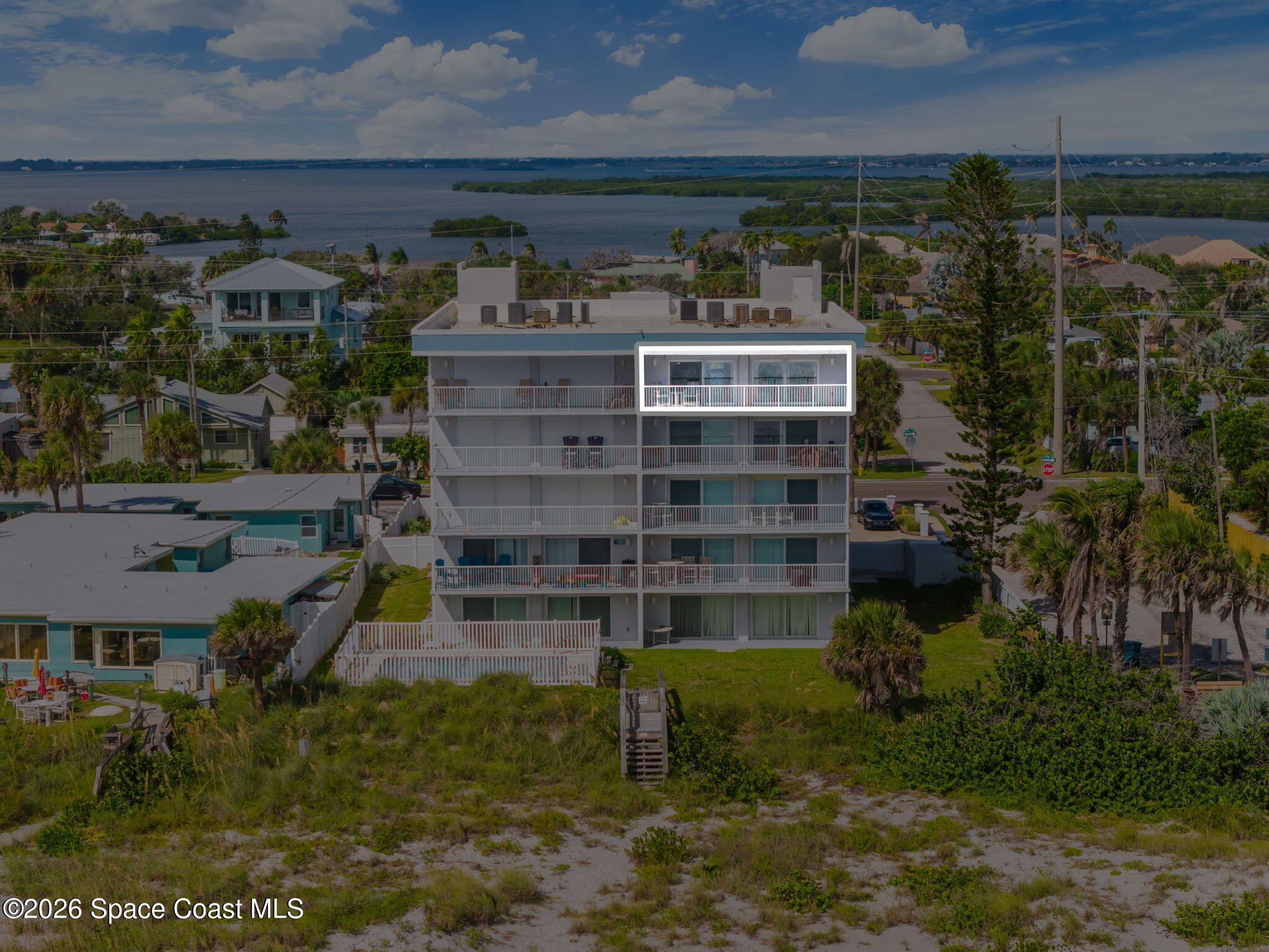 1101 S Atlantic Avenue Apt 501