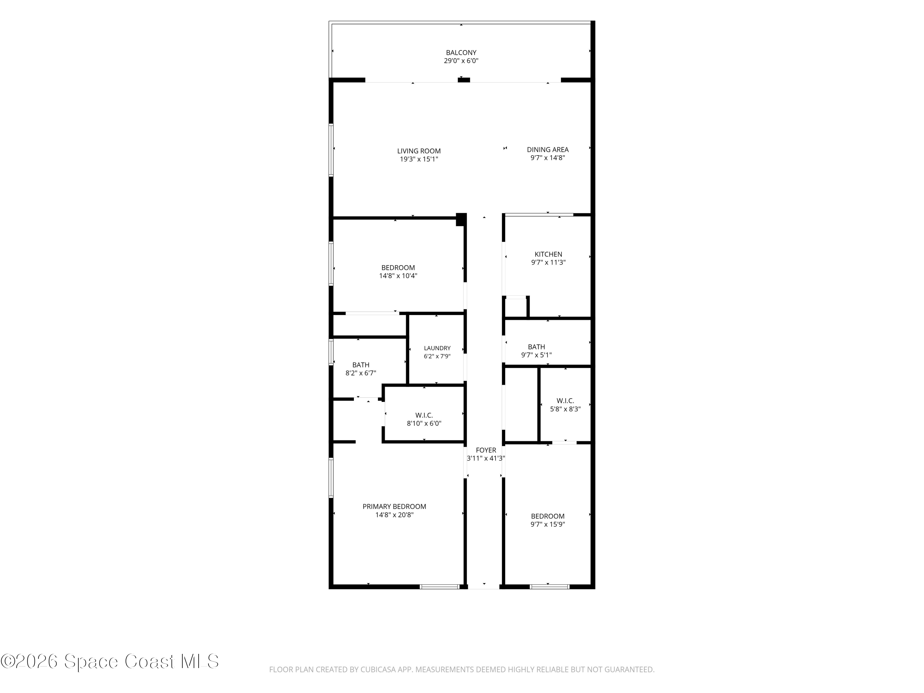 1101 S Atlantic Avenue Apt 501