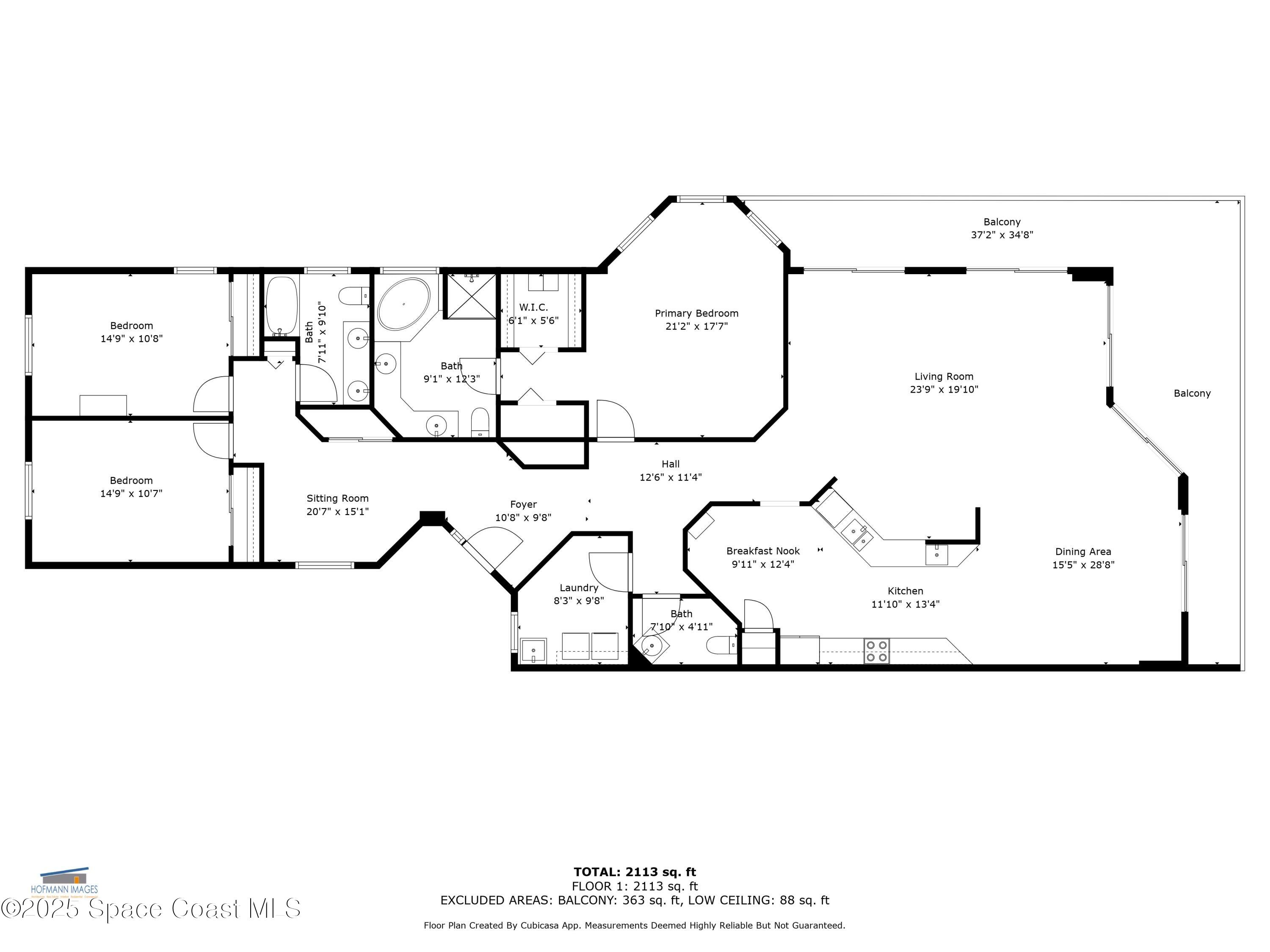 3450 Ocean Beach Boulevard 201