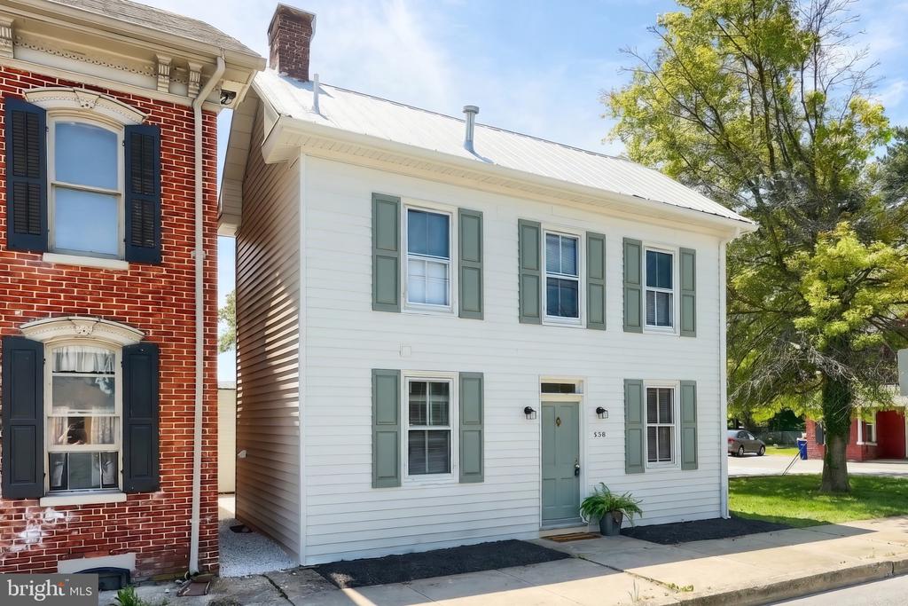 538-540 W KING STREET