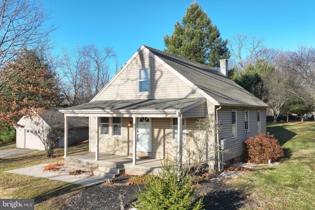 553 GREEN SPRINGS ROAD