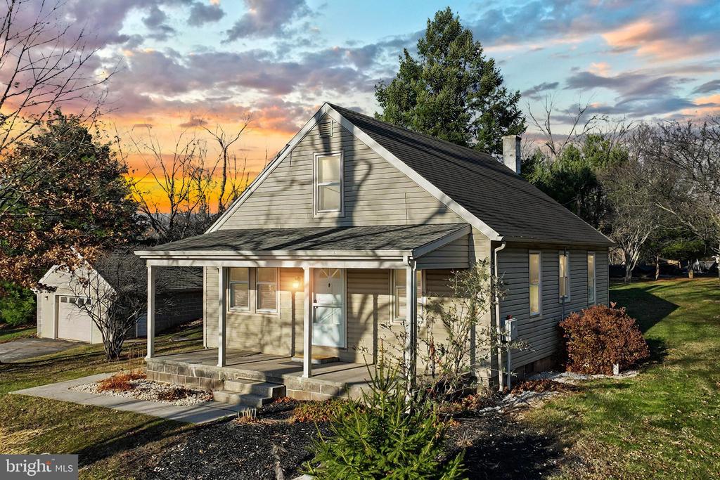 553 GREEN SPRINGS ROAD