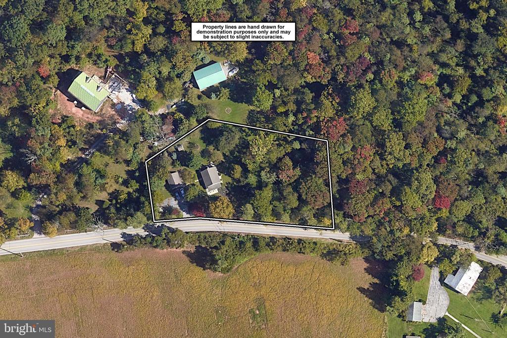 553 GREEN SPRINGS ROAD