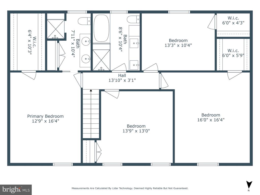 3410 BLACKFRIAR LANE