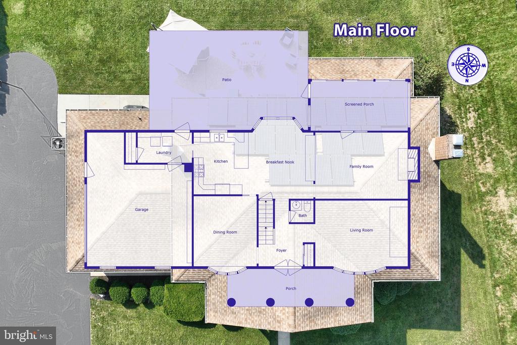 3410 BLACKFRIAR LANE
