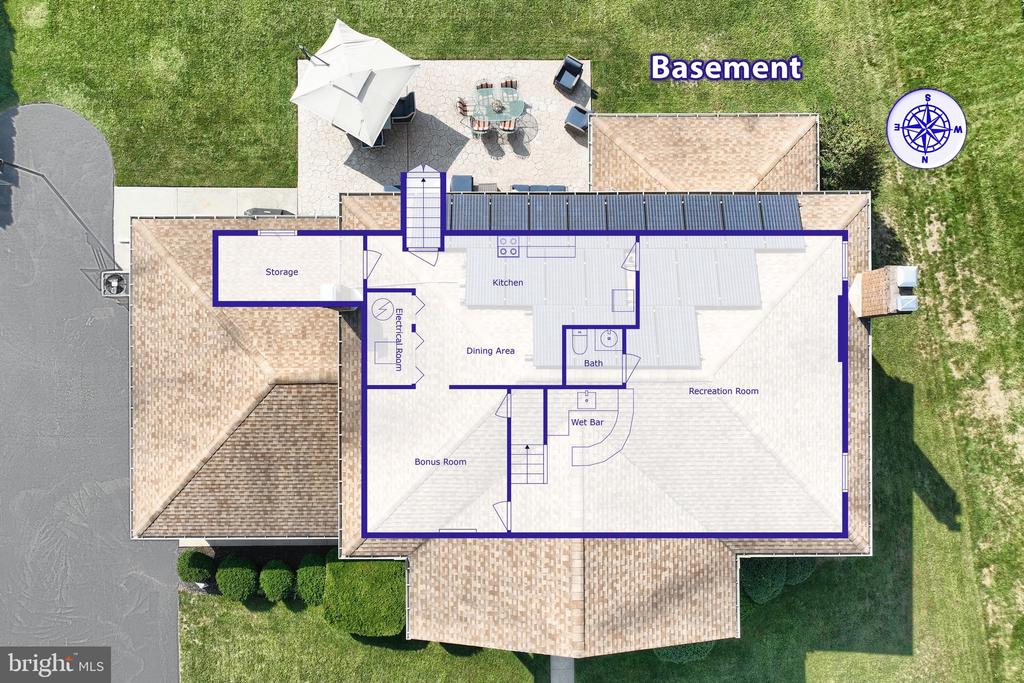 3410 BLACKFRIAR LANE
