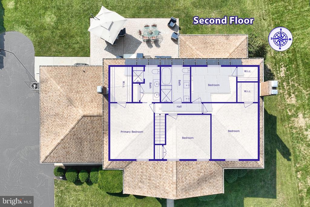 3410 BLACKFRIAR LANE