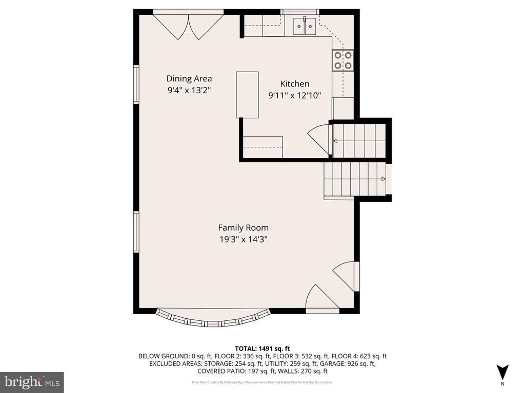 1015 GINGER DRIVE