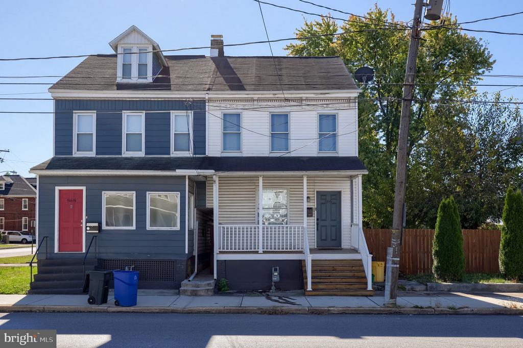 866 E PROSPECT STREET