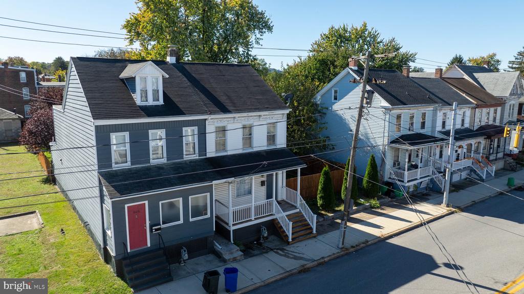 866 E PROSPECT STREET