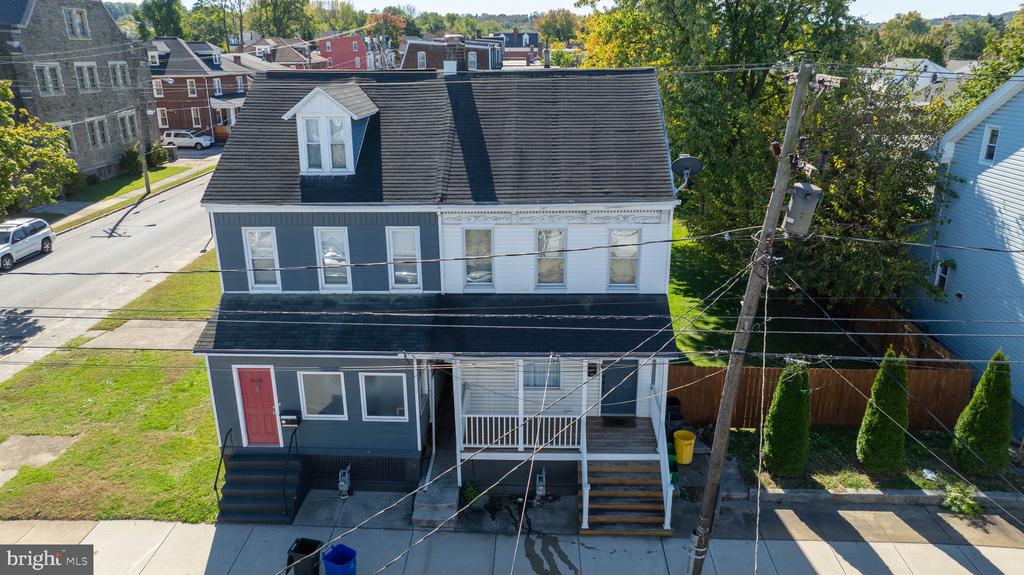 866 E PROSPECT STREET