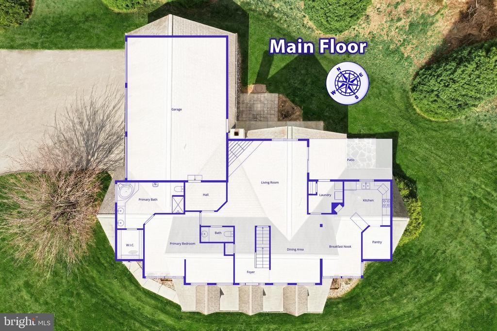 101 FAIRFAX DR.