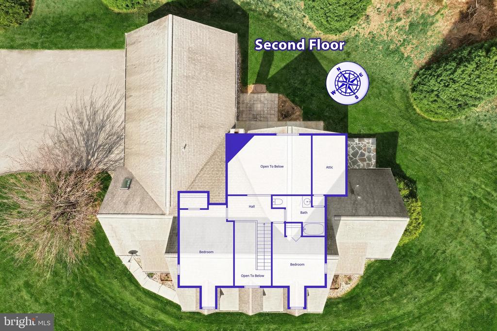 101 FAIRFAX DR.
