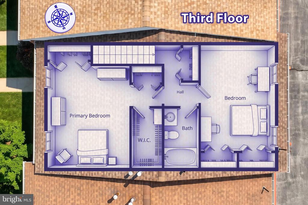 1205 CHAMBERS RIDGE Unit: 1205