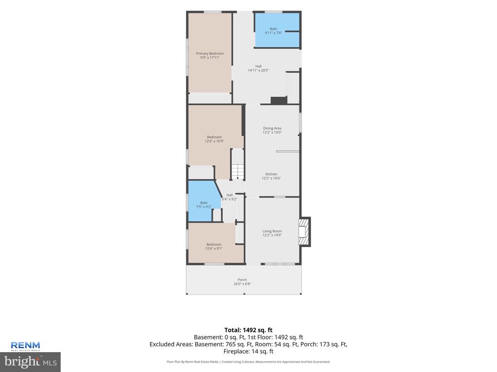 430 HYKES MILL ROAD