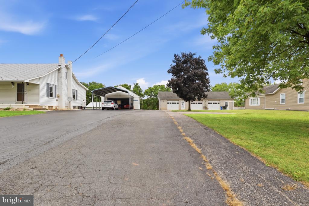 430 HYKES MILL ROAD