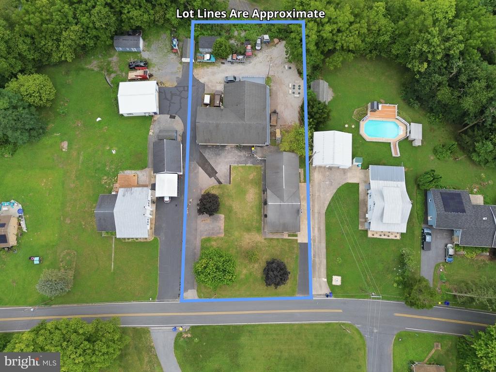 430 HYKES MILL ROAD