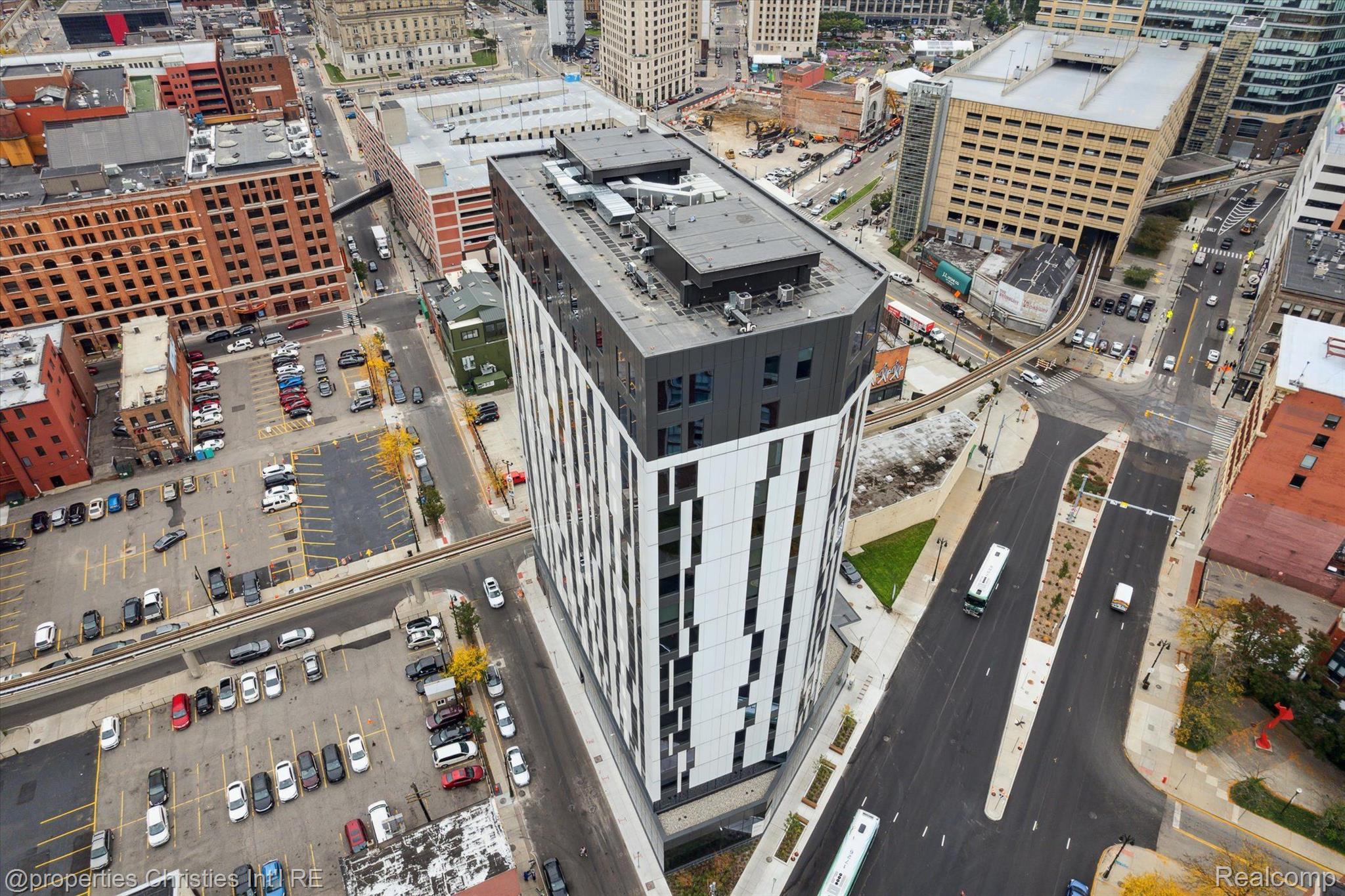 330 GRATIOT Avenue 1501
