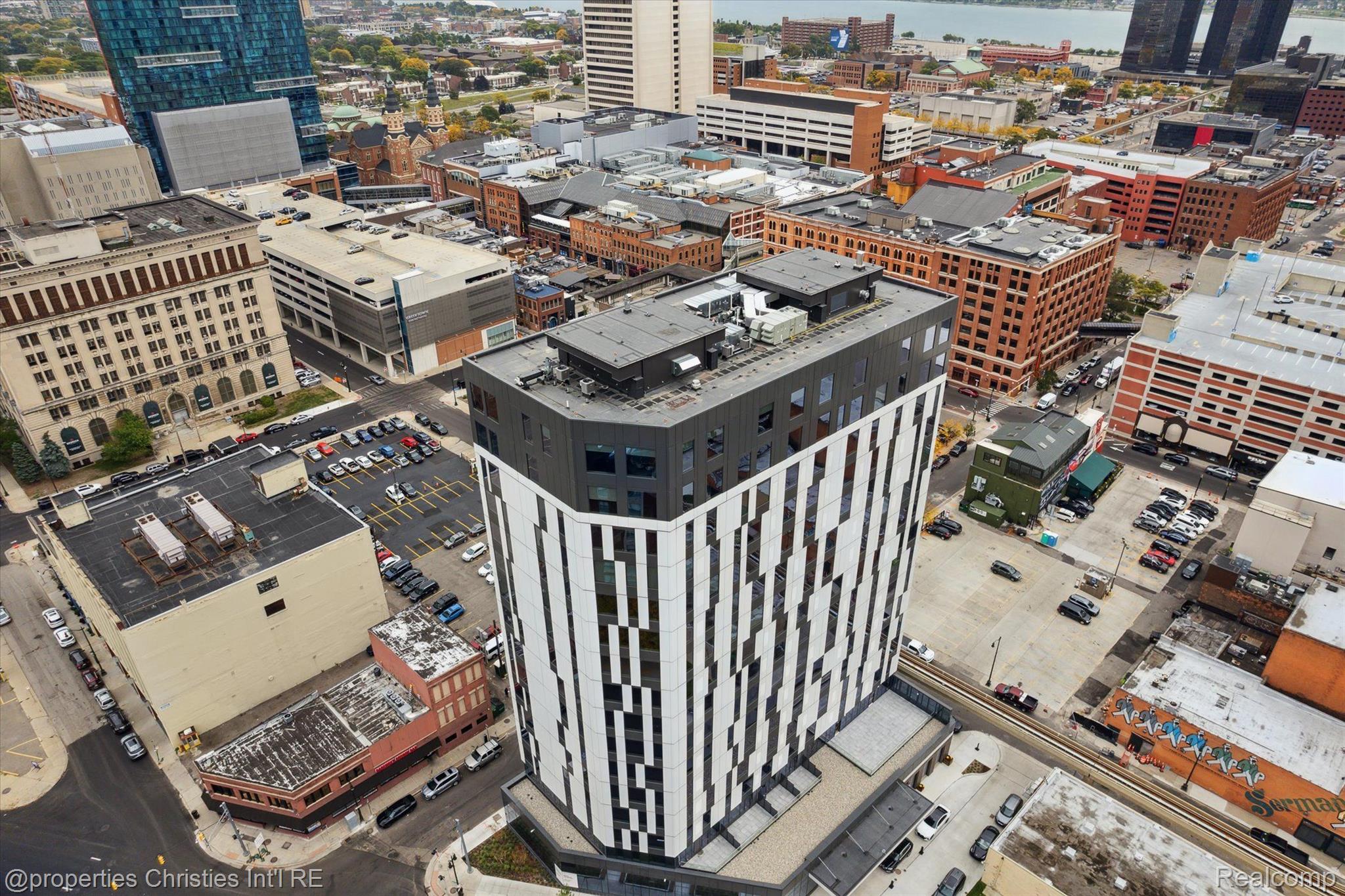 330 GRATIOT Avenue 1501