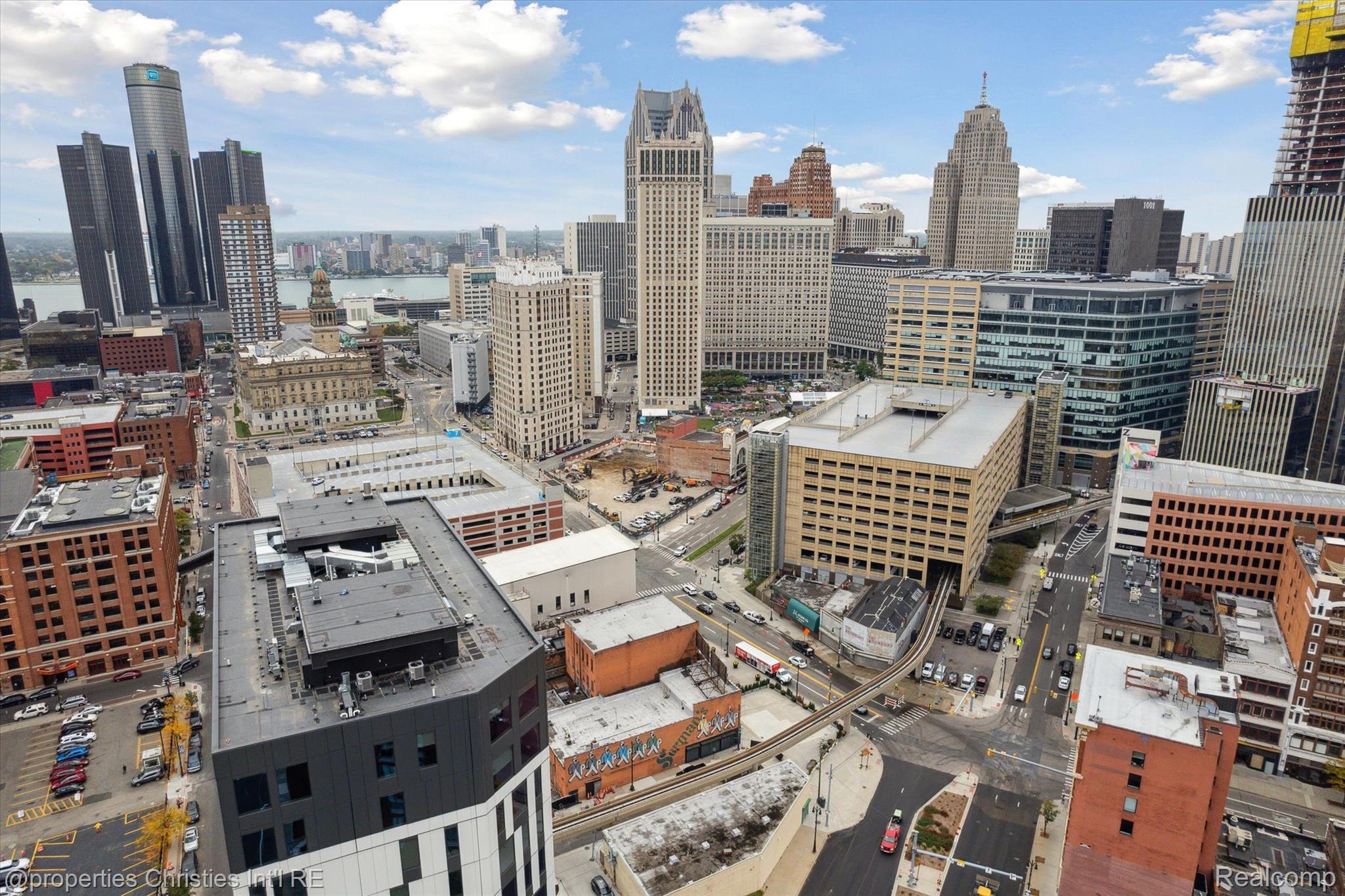 330 GRATIOT Avenue 1501