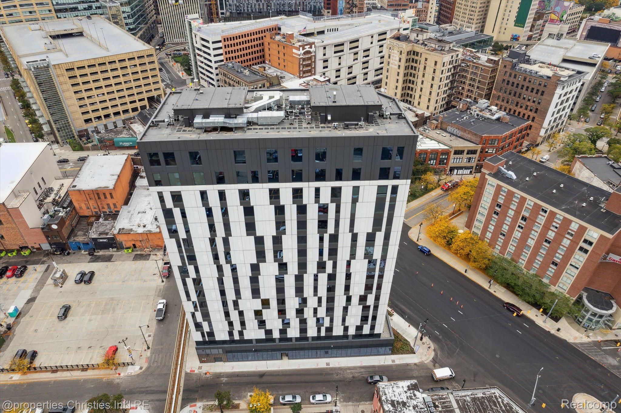 330 GRATIOT Avenue 1501
