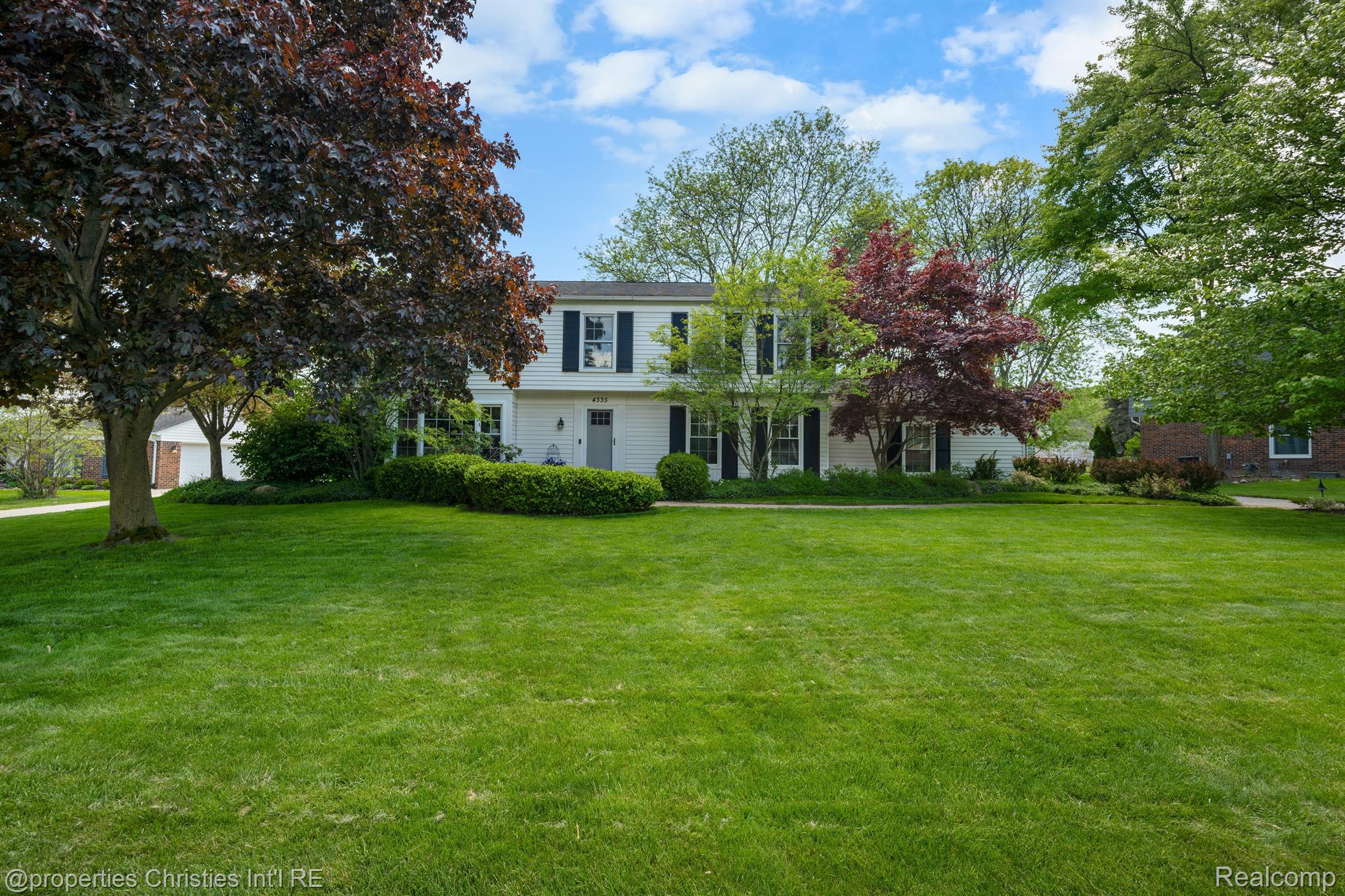 4335 GREENSTOWN Drive