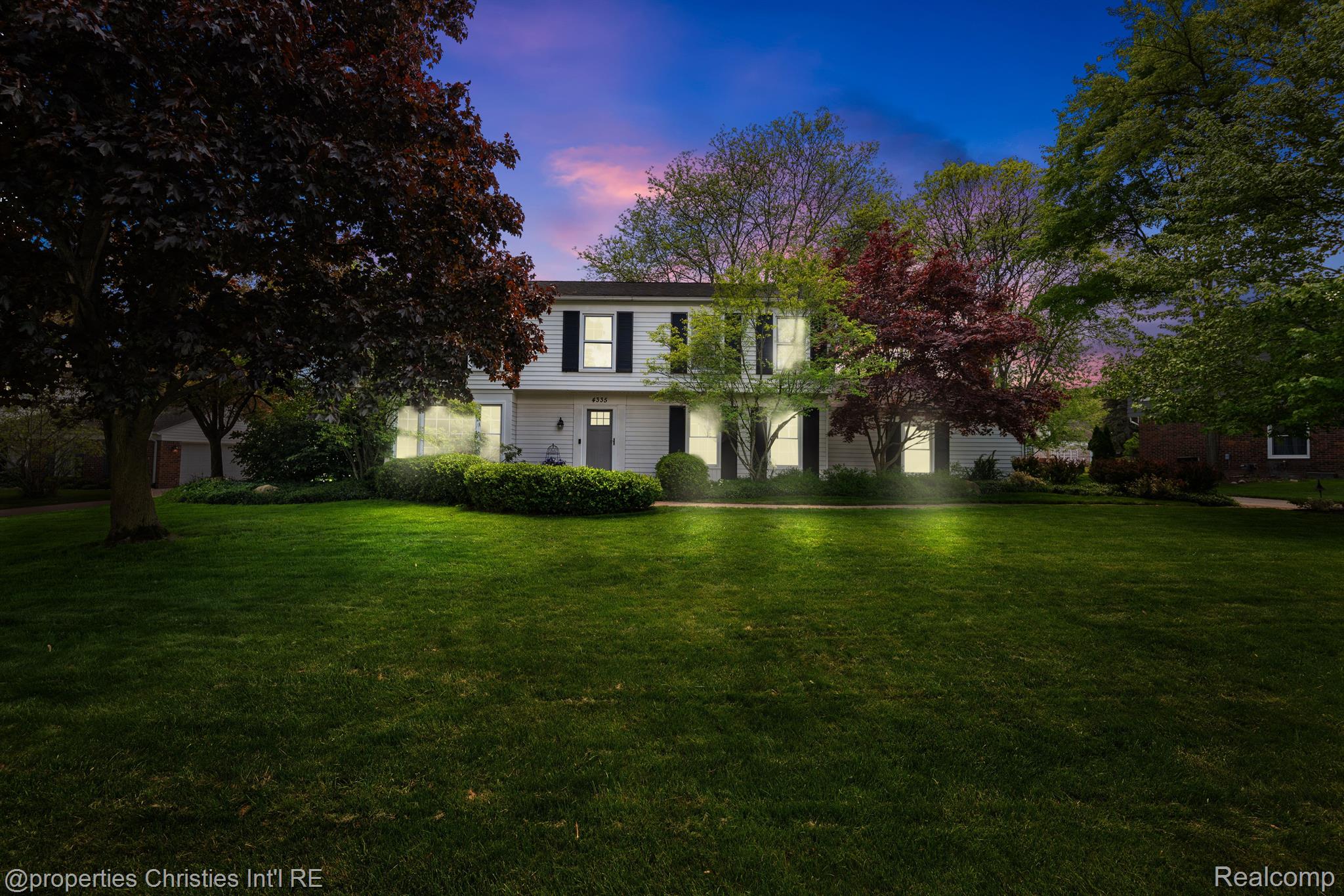 4335 GREENSTOWN Drive