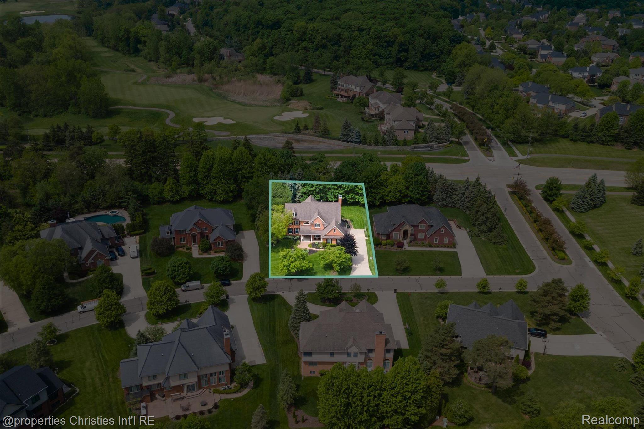 16171 PINE VALLEY Drive