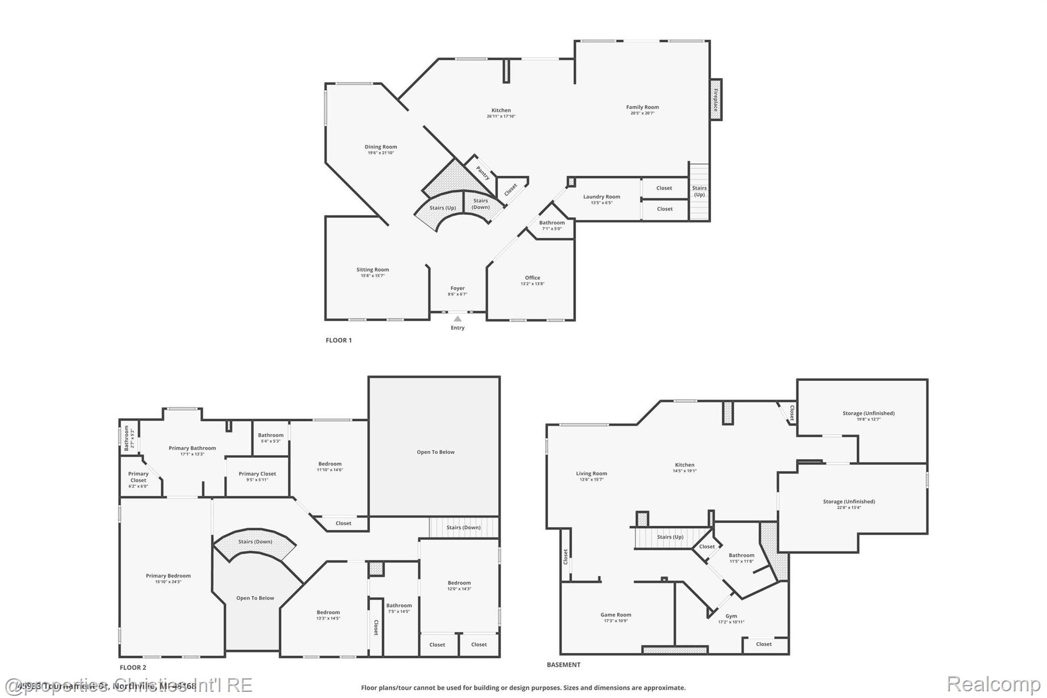 45933 TOURNAMENT Drive