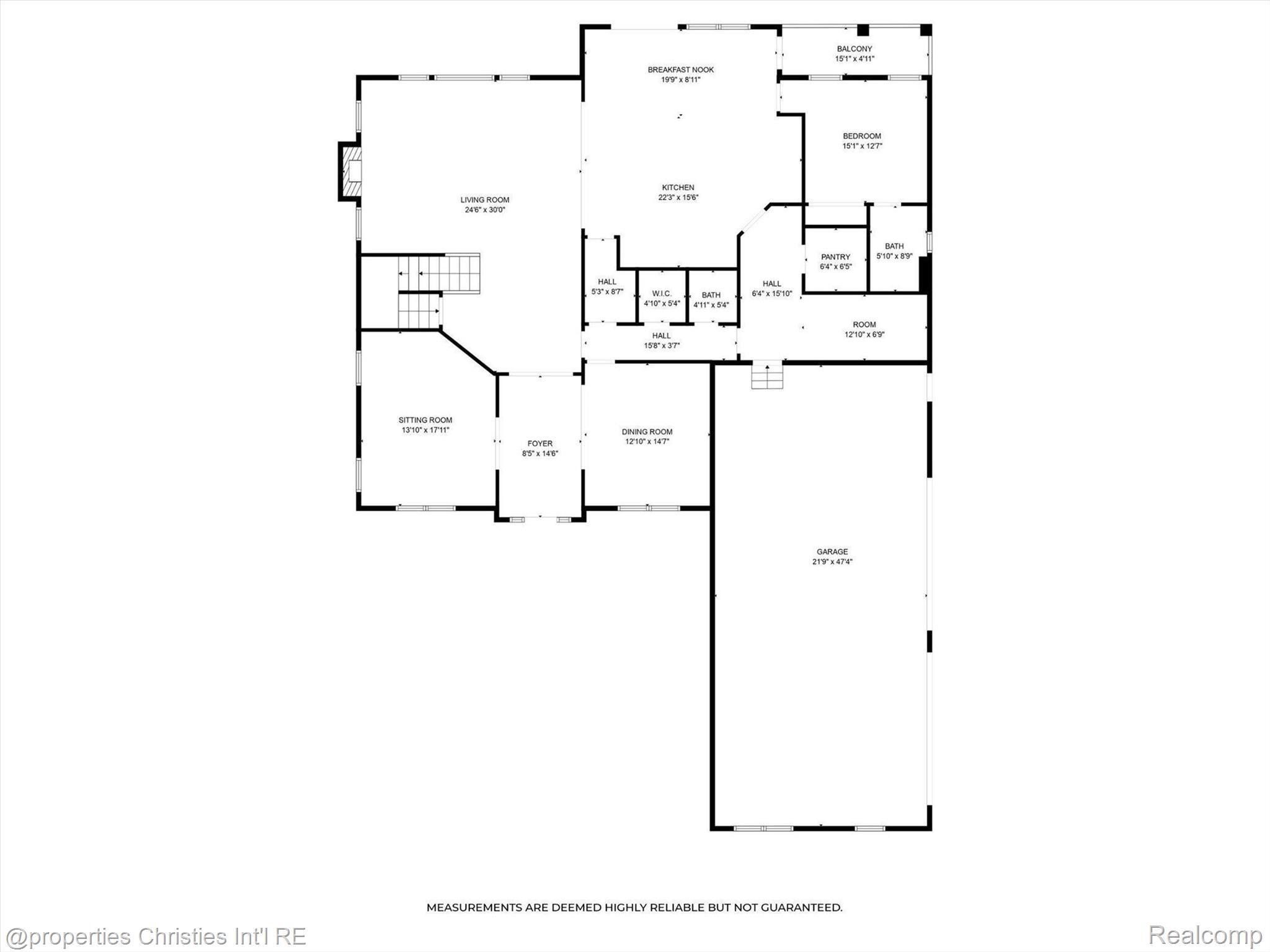 44444 THORNAPPLE Lane