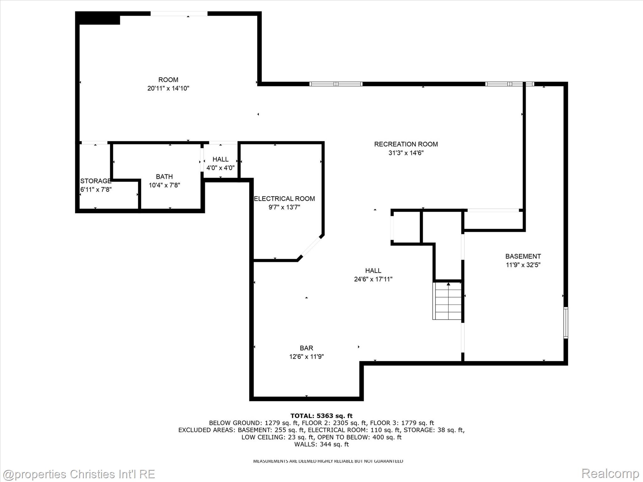 15908 CRYSTAL DOWNS E