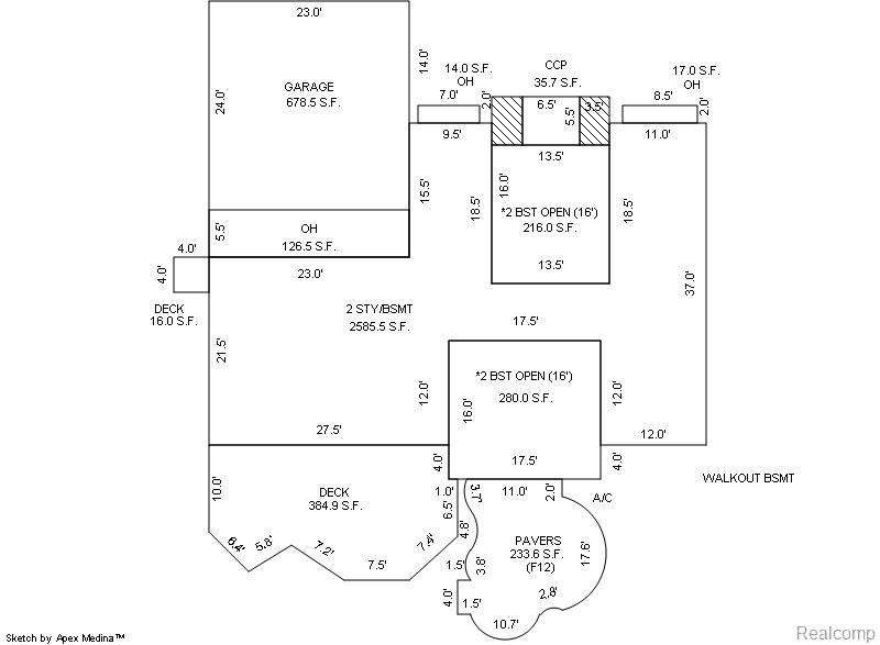 45247 OAK FOREST Drive