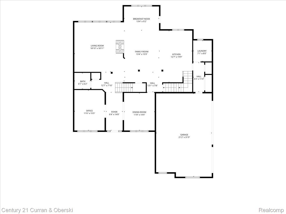 46782 Merion Circle