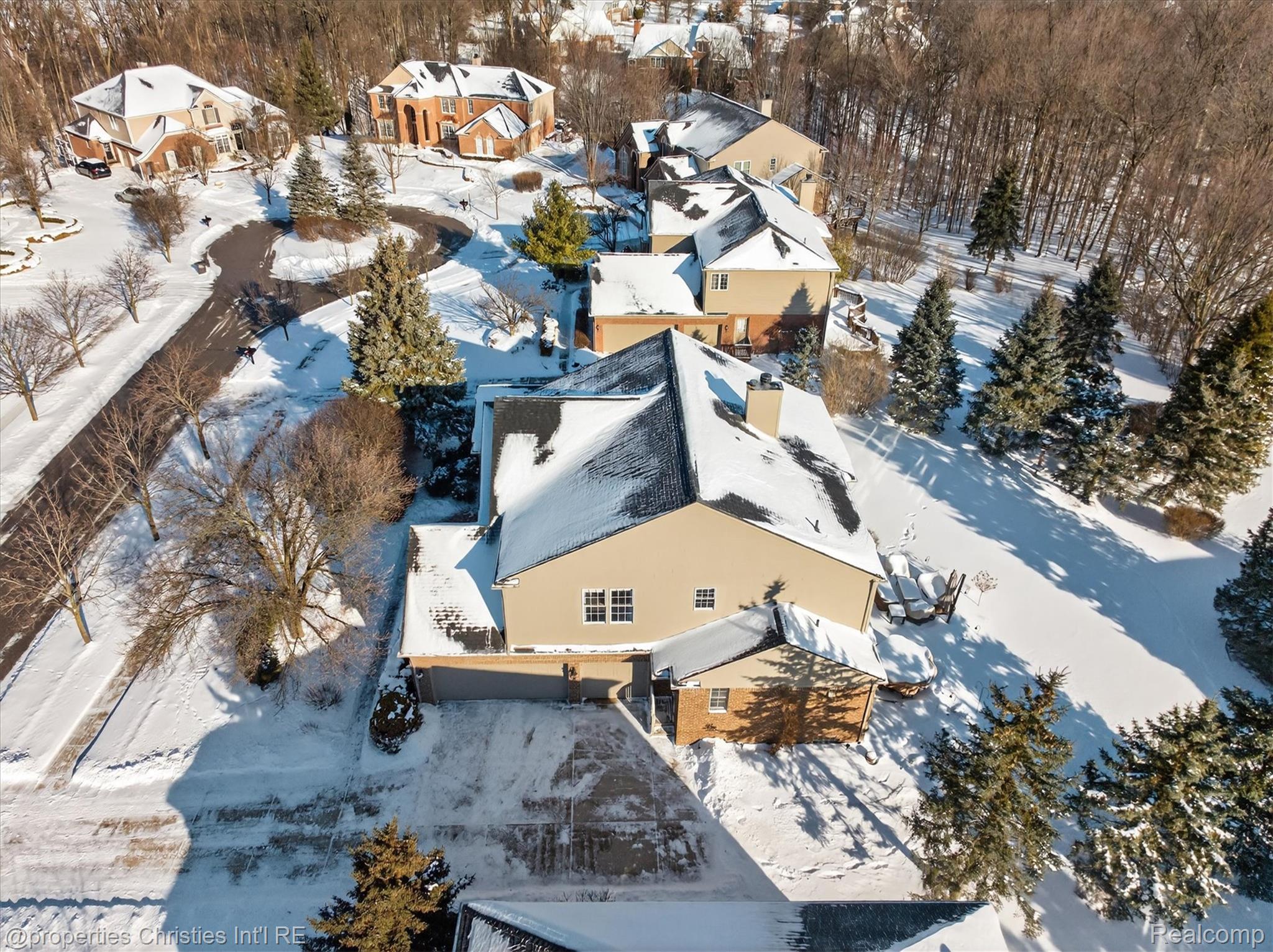 16224 Oak Forest Court W