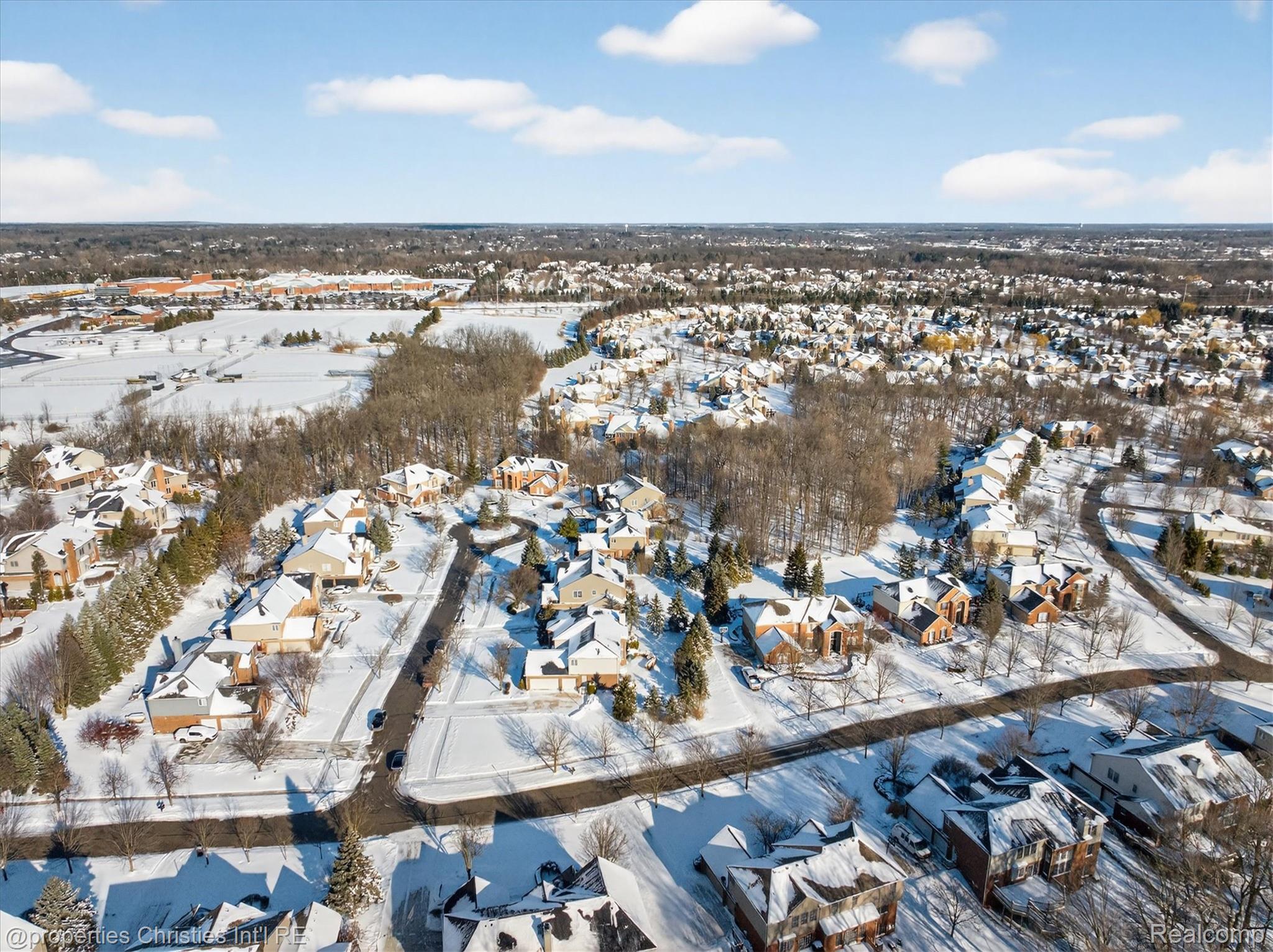 16224 Oak Forest Court W