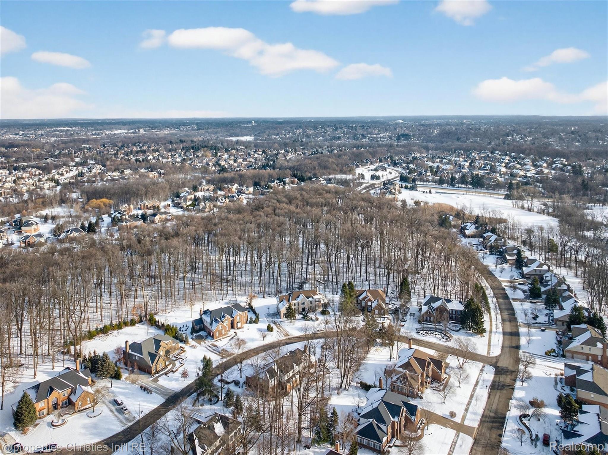 16224 Oak Forest Court W