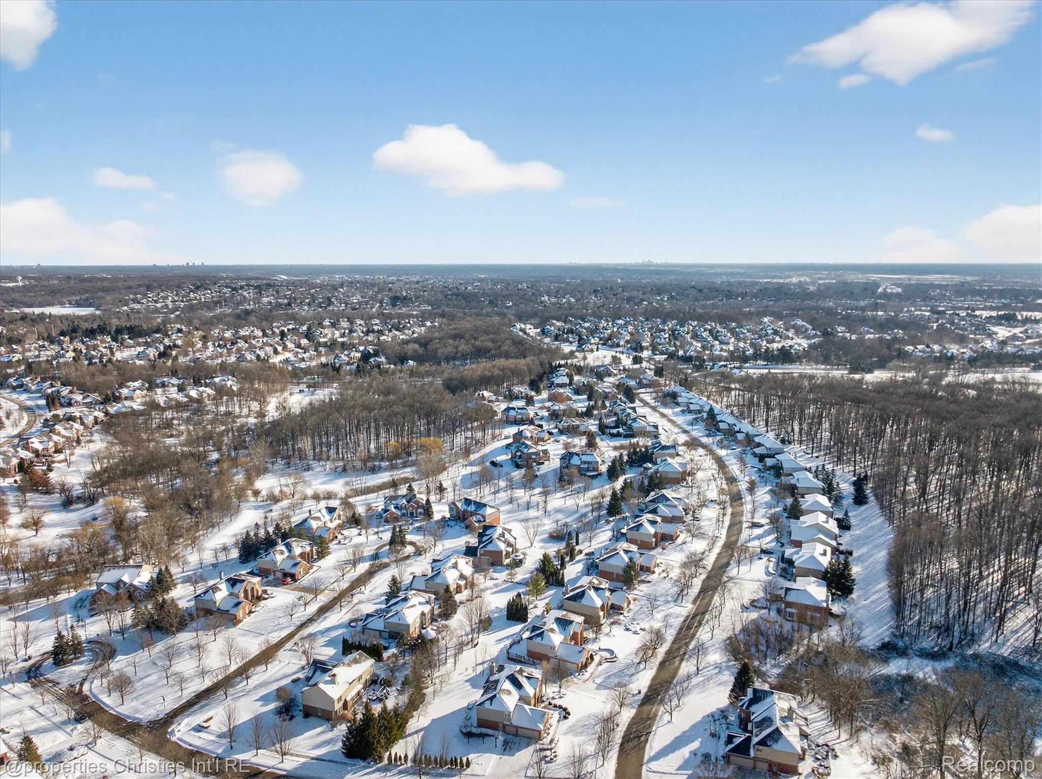 16224 Oak Forest Court W