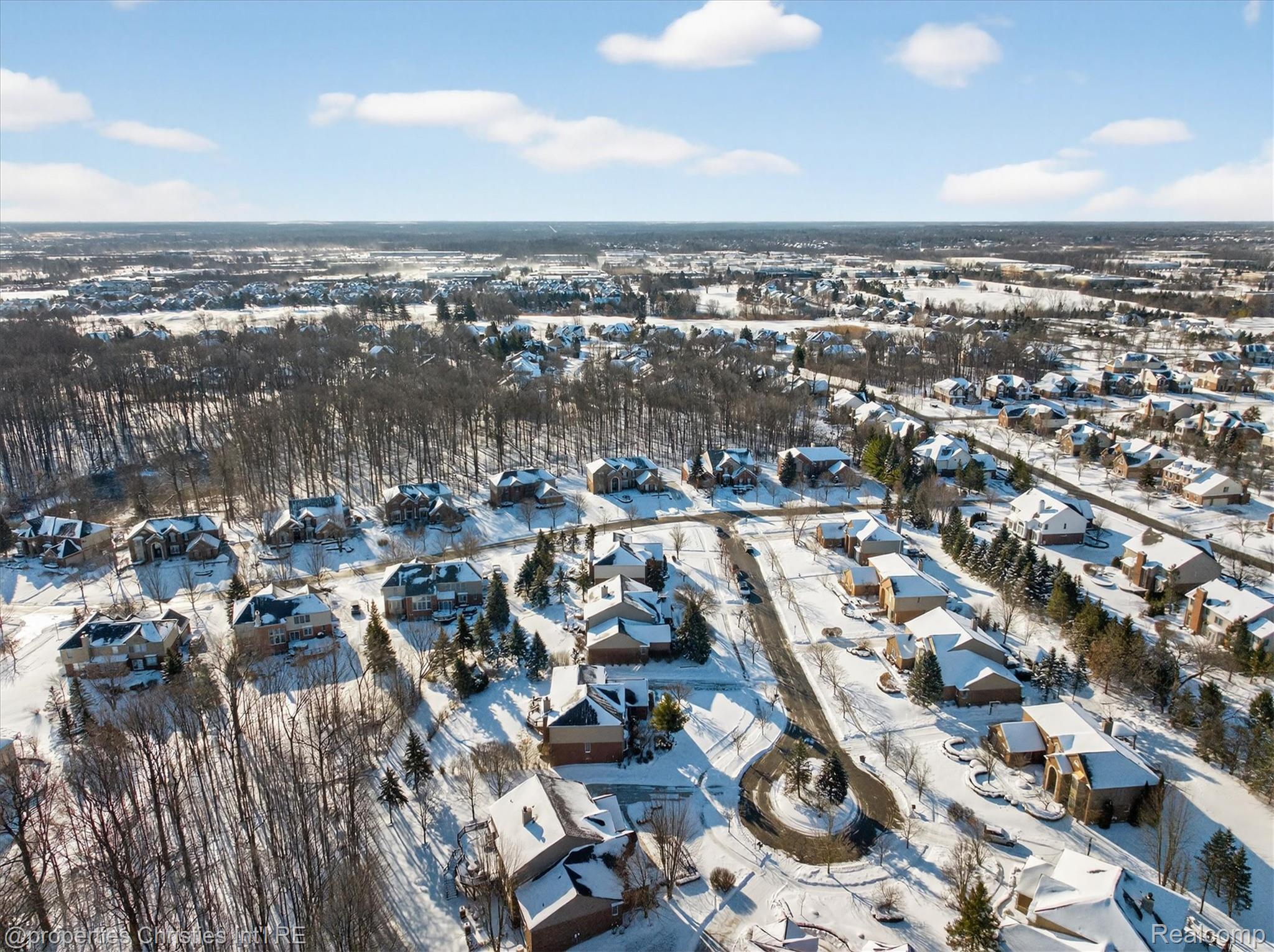 16224 Oak Forest Court W