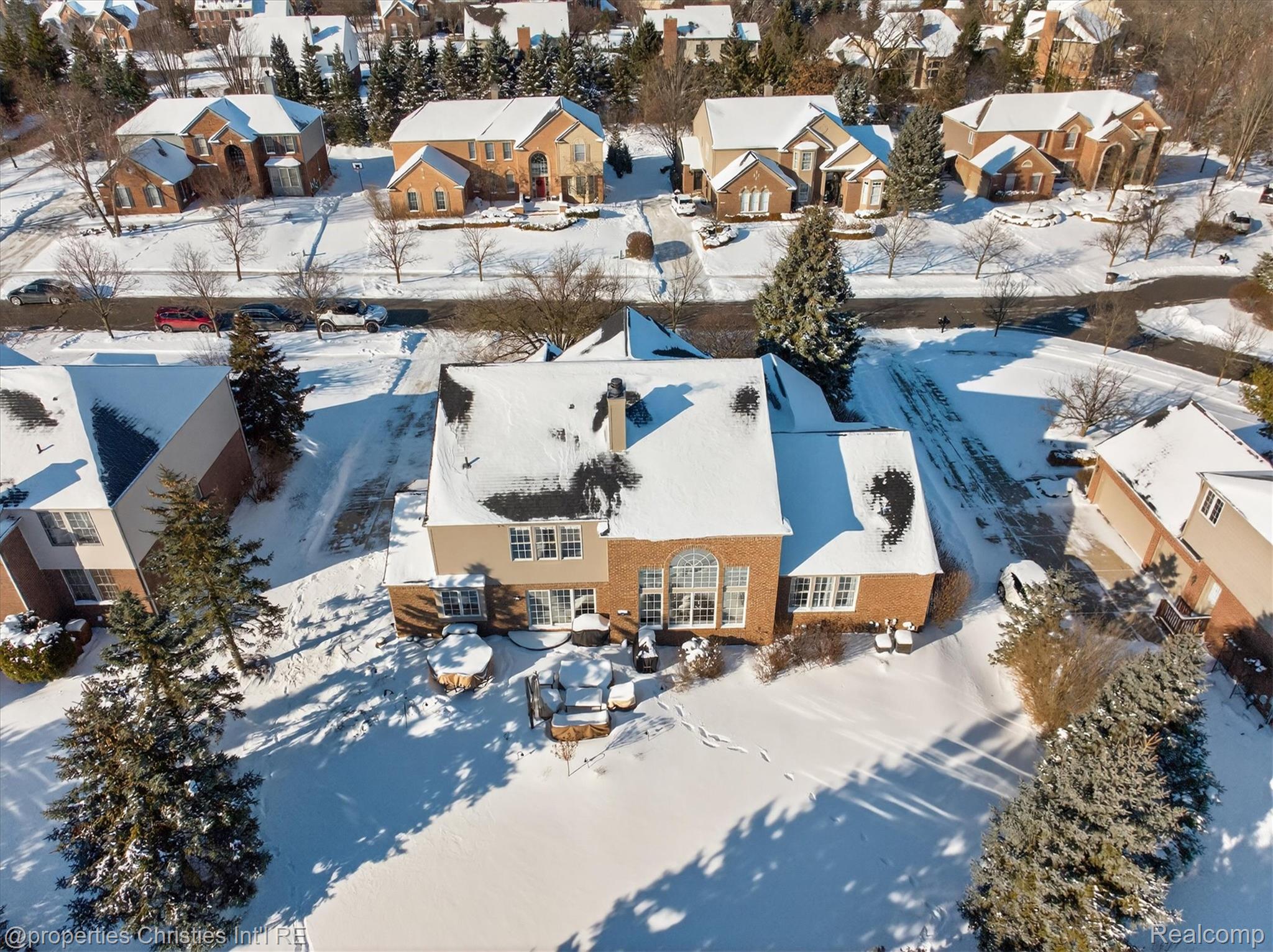 16224 Oak Forest Court W