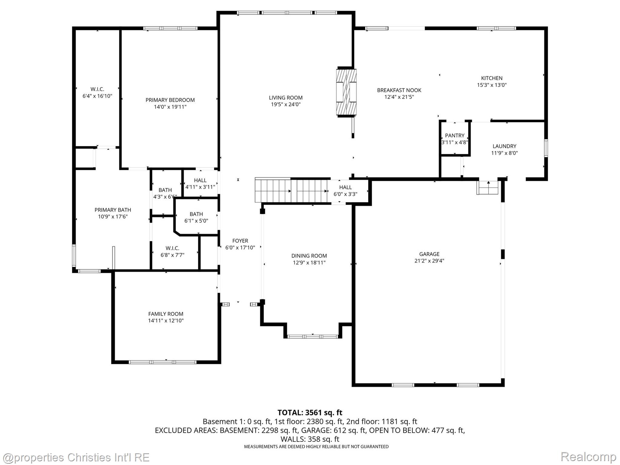 16224 Oak Forest Court W