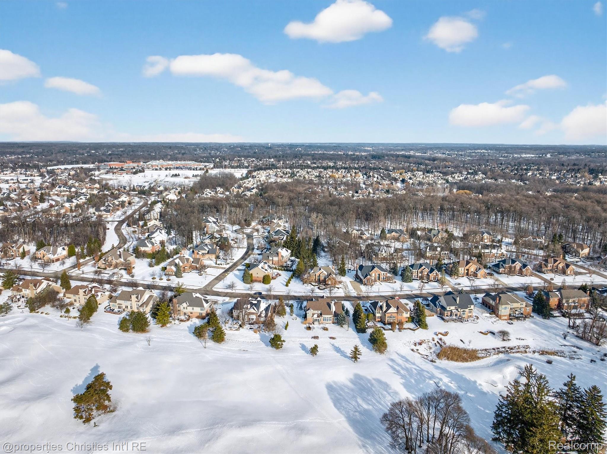 16224 Oak Forest Court W