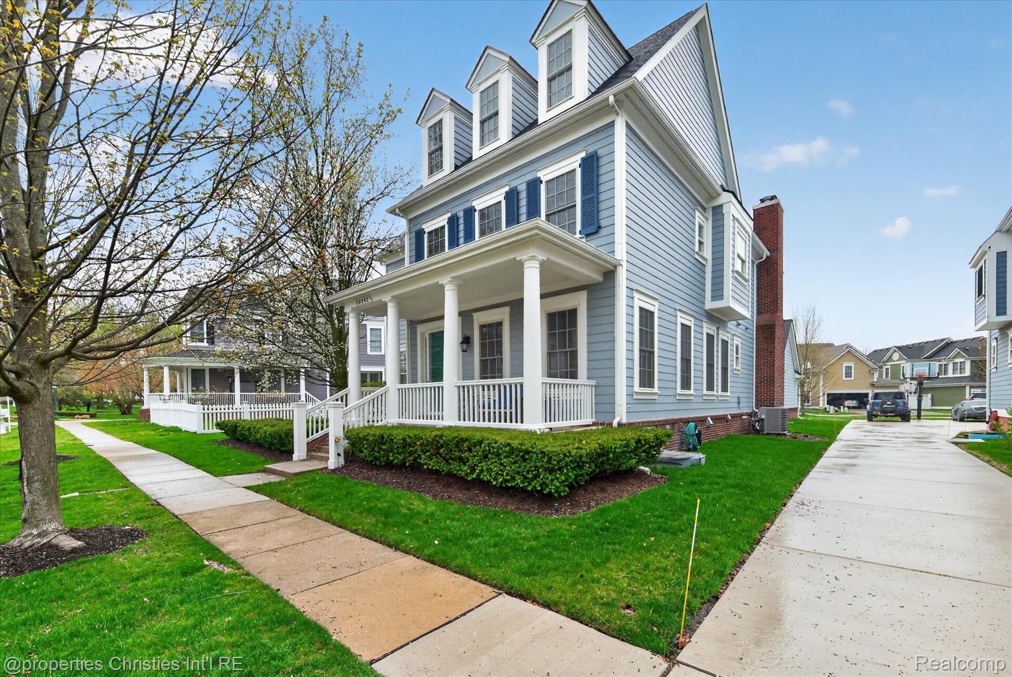 50342 Hancock Street