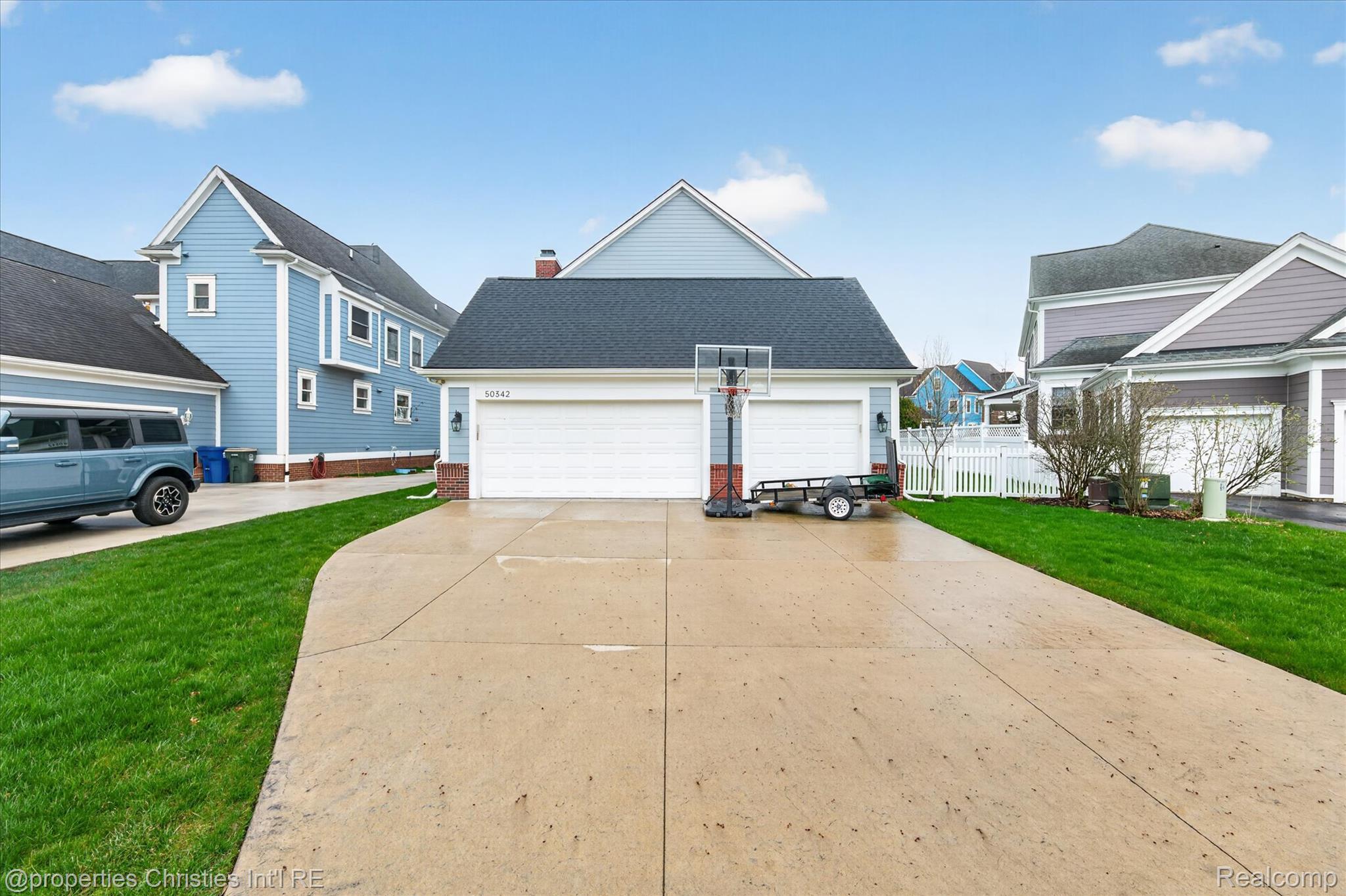 50342 Hancock Street