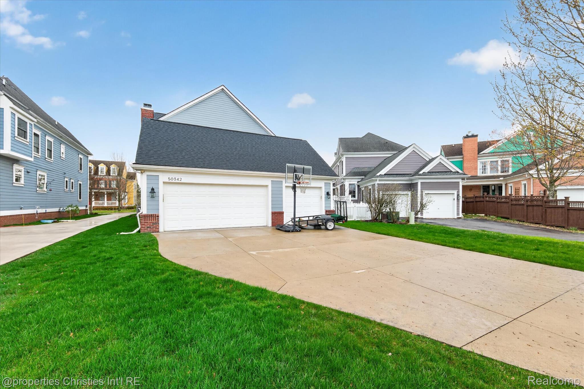 50342 Hancock Street