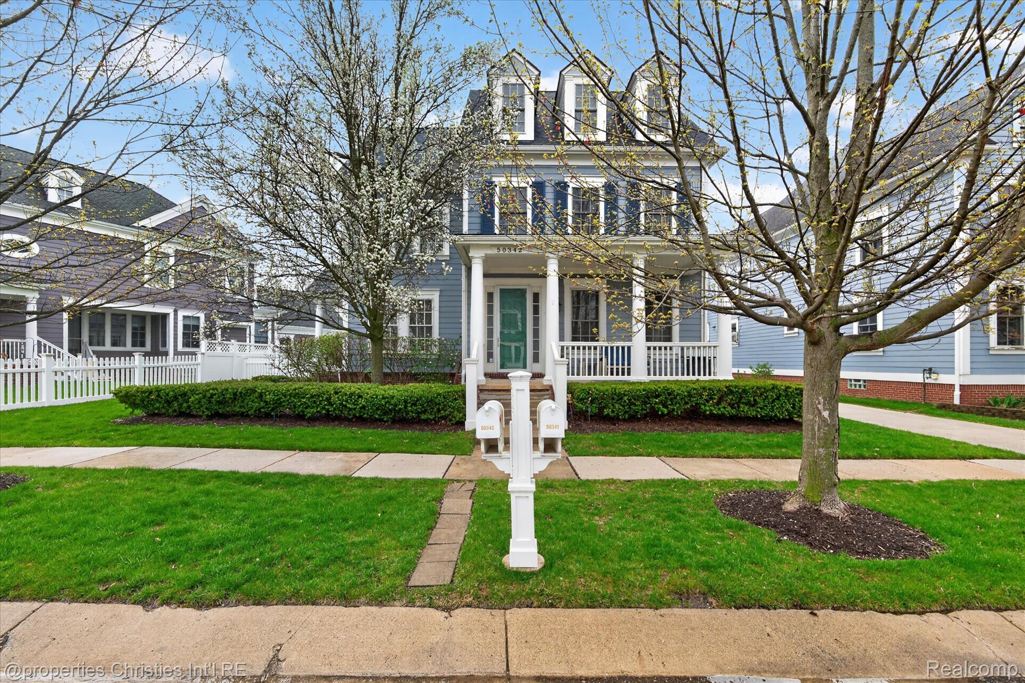 50342 Hancock Street